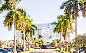 Hilton Hotel West Palm Beach Airport